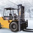 Фото: Вилочный погрузчик XCMG XVB100 (QL9-G) - 4