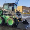Фото: Электрический Мини-погрузчик XCMG ESR740RU - 1