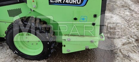 Фото: Электрический Мини-погрузчик XCMG ESR740RU