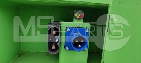 Фото: Электрический Мини-погрузчик XCMG ESR740RU