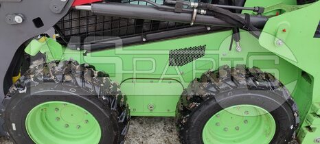 Фото: Электрический Мини-погрузчик XCMG ESR740RU
