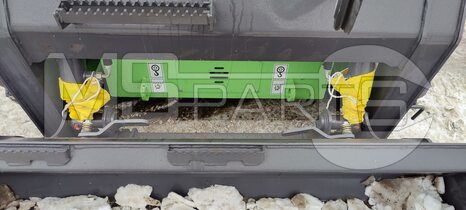 Фото: Электрический Мини-погрузчик XCMG ESR740RU