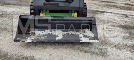Фото: Электрический Мини-погрузчик XCMG ESR740RU