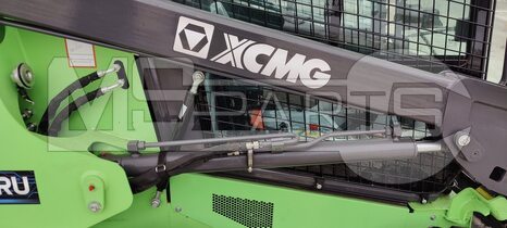 Фото: Электрический Мини-погрузчик XCMG ESR740RU