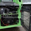 Фото: Электрический Мини-погрузчик XCMG ESR740RU - 18