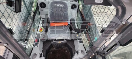 Фото: Электрический Мини-погрузчик XCMG ESR740RU