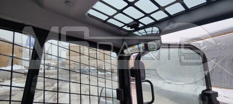 Фото: Электрический Мини-погрузчик XCMG ESR740RU