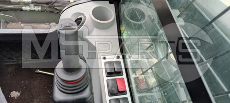 Фото: Электрический Мини-погрузчик XCMG ESR740RU
