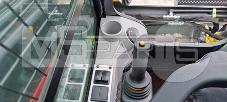 Фото: Электрический Мини-погрузчик XCMG ESR740RU