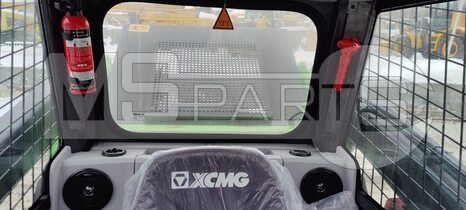 Фото: Электрический Мини-погрузчик XCMG ESR740RU