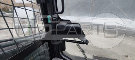 Фото: Электрический Мини-погрузчик XCMG ESR740RU