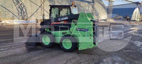 Фото: Электрический Мини-погрузчик XCMG ESR740RU
