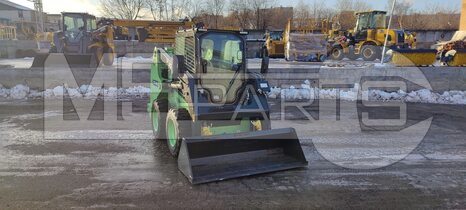 Фото: Электрический Мини-погрузчик XCMG ESR740RU