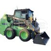 Фото: Электрический Мини-погрузчик XCMG ESR740RU - 0