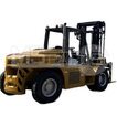 Фото: Тяжелый вилочный погрузчик XCMG XCF1206K - 0