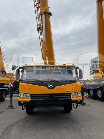 Фото: Автокран XCMG XCT100_S