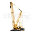 Фото: Гусеничный кран XCMG XGC500A - 0