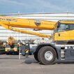 Фото: Короткобазный кран XCMG XCR35_S - 1