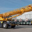 Фото: Короткобазный кран XCMG XCR35_S - 2