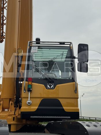 Фото: Короткобазный кран XCMG XCR55L5_S