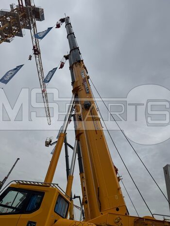Фото: Короткобазный кран XCMG XCR55L5_S