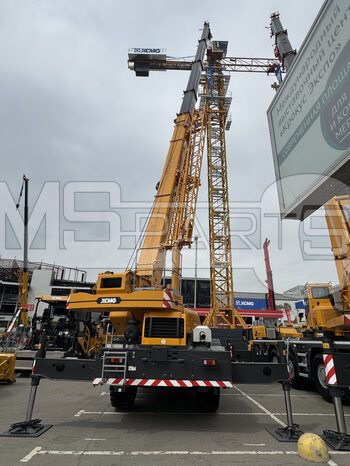 Фото: Короткобазный кран XCMG XCR55L5_S