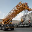 Фото: Короткобазный кран XCMG XCR55L5_S - 2