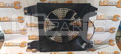 Фото: Электровентилятор конденсатора 860600580