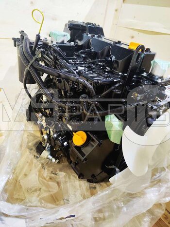 Фото: Двигатель Yanmar J28G9RKD3K