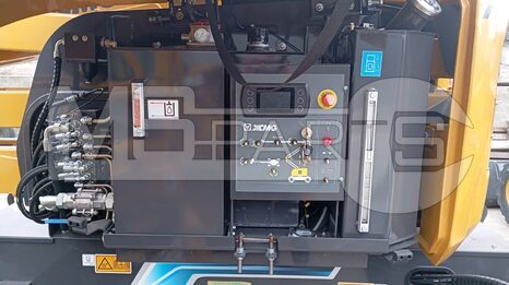 Фото: Коленчатый подъемник XCMG XGA16K