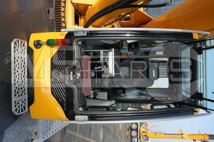 Фото: Кран XCMG XCT130G7-1S