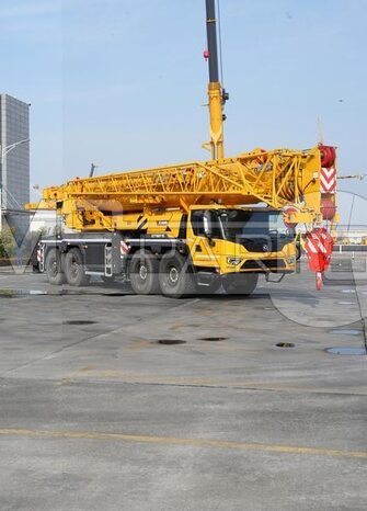 Фото: Кран XCMG XCT130G7-1S