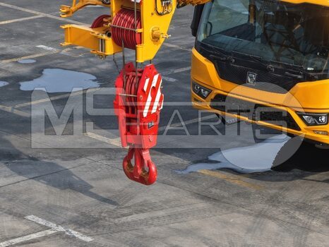 Фото: Кран XCMG XCT130G7-1S