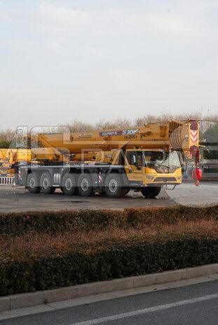 Фото: Вседорожный автокран XCMG XCA200G7-1S