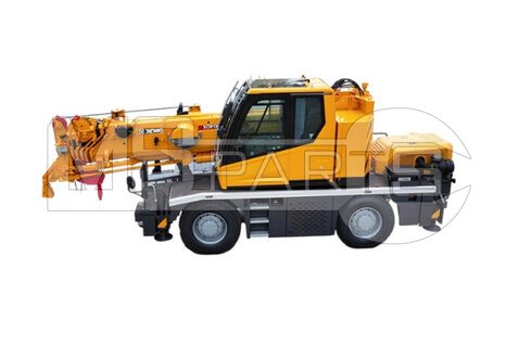 Фото: Короткобазный кран XCMG XCR13_S