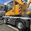 Фото: Короткобазный кран XCMG XCR13_S - 6