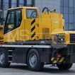 Фото: Короткобазный кран XCMG XCR13_S - 3