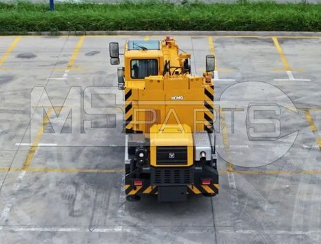 Фото: Короткобазный кран XCMG XCR13_S