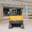 Фото: Мини-экскаватор XCMG XE60G - 5