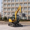 Фото: Мини-экскаватор XCMG XE60G - 6