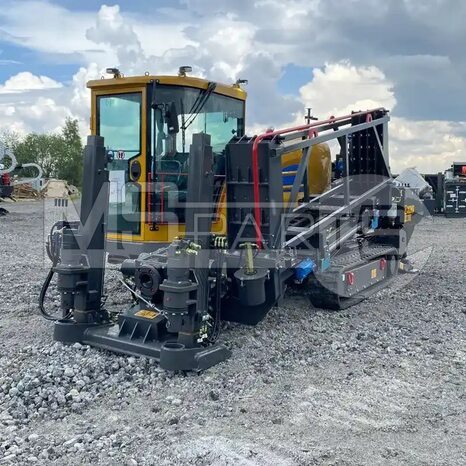 Фото: Установка ГНБ XCMG XZ230E