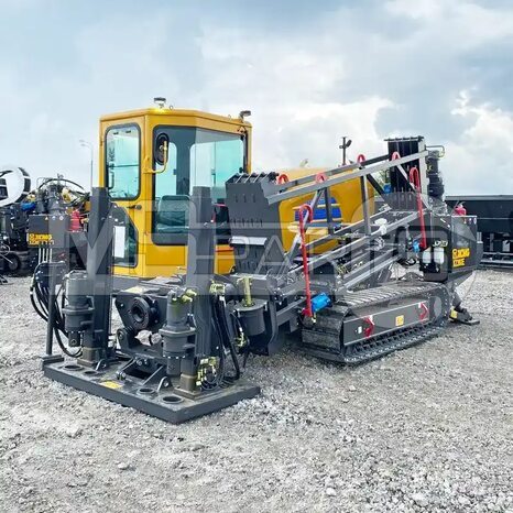 Фото: Установка ГНБ XCMG XZ360E