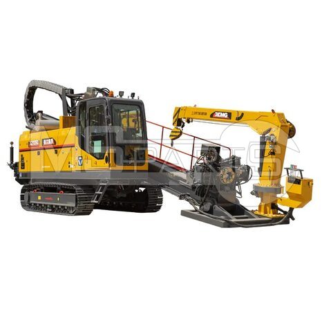Фото: Установка ГНБ XCMG XZ1350F