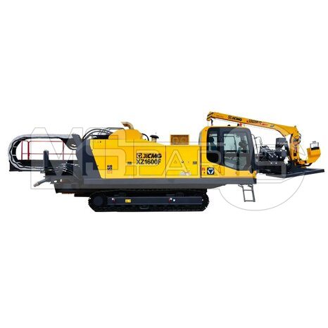 Фото: Установка ГНБ XCMG XZ1600F