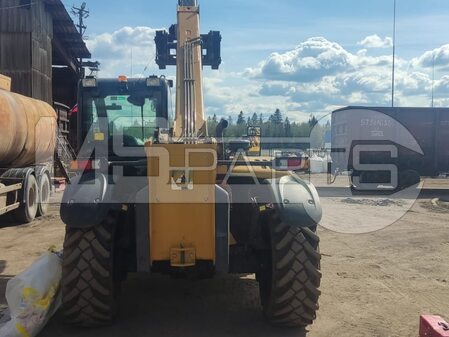 Техническое обслуживание телескопического погрузчика XCMG XC6-3007V - 1