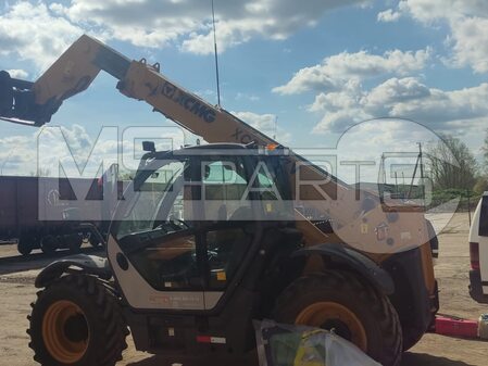 Техническое обслуживание телескопического погрузчика XCMG XC6-3007V - 3