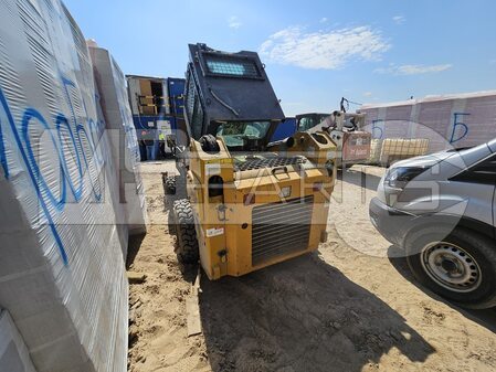 Диагностика мини-погрузчика XCMG XC760K - 7
