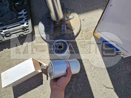Техническое обслуживание автокрана XCMG XCT30_S - 4