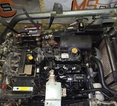 Ремонт мини-трактора Yanmar AC-18