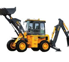 ЭКСКАВАТОР ПОГРУЗЧИК WZ30-25